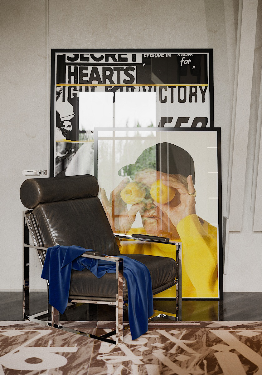 Modern Master Bedroom Ideas